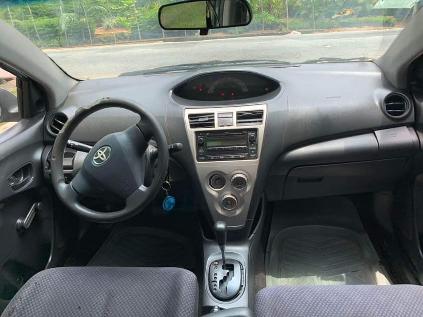 A picture of Neatly used 2006 Toyota Yaris Untouched engine and gear Chilling