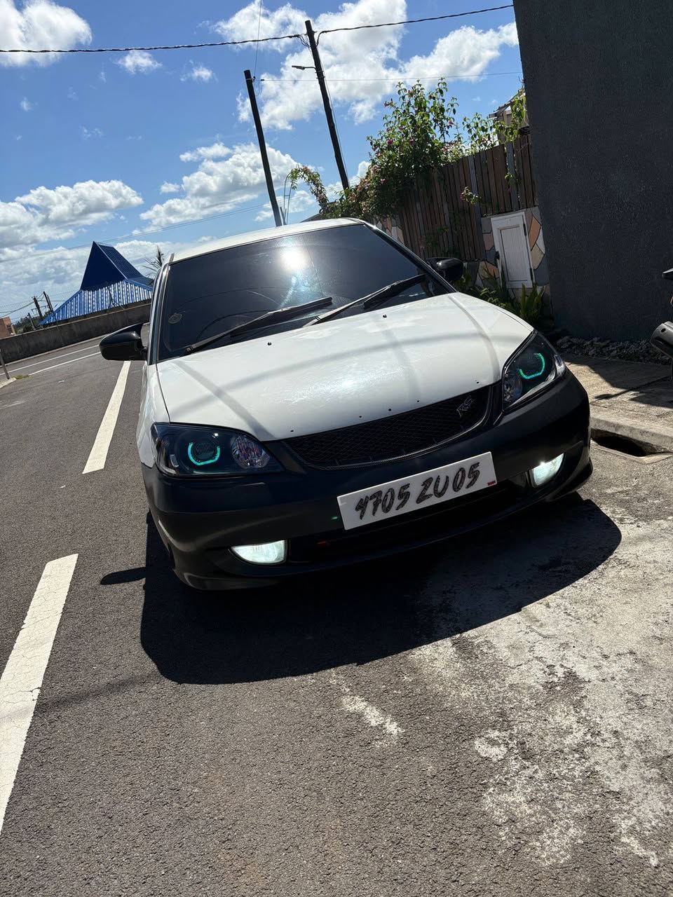 honda