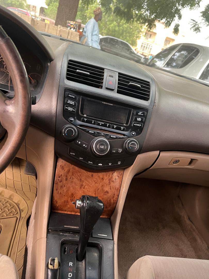 A picture of HONDA EOD