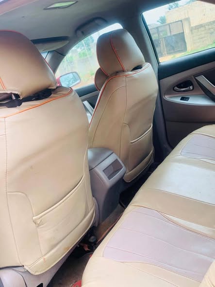 A picture of 2008 Toyota Camry