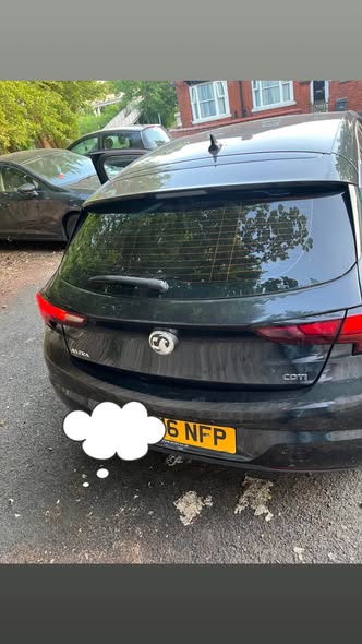 vauxhall astra