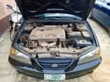 A picture of Hyundai Elantra 2006