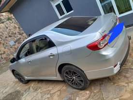 A picture of Toyota