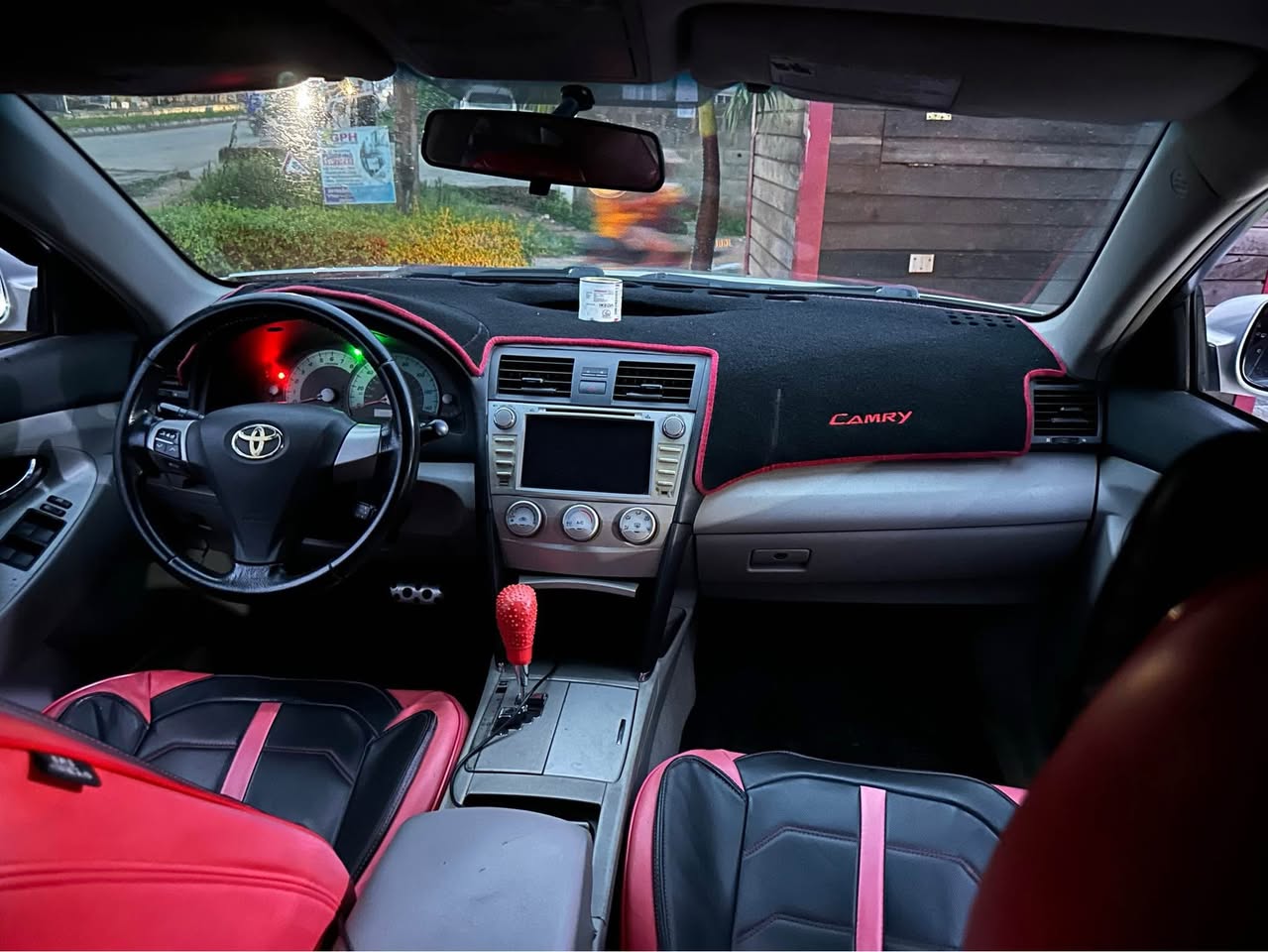 A picture of 2024 ENTRY FRESH TOKS STANDARD CAMRY SPORT 2011 MODEL. 4