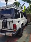 A picture of 1996 Toyota LANDCRUISER ZX