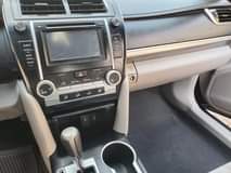 A picture of Toyota camry 012