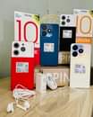 A picture of SPARK 10 PRO TECNO AT 400000