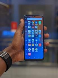 A picture of Tecno spark 5 gb32