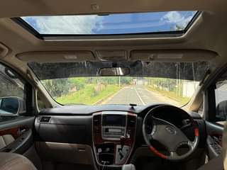 A picture of Toyota Alphad