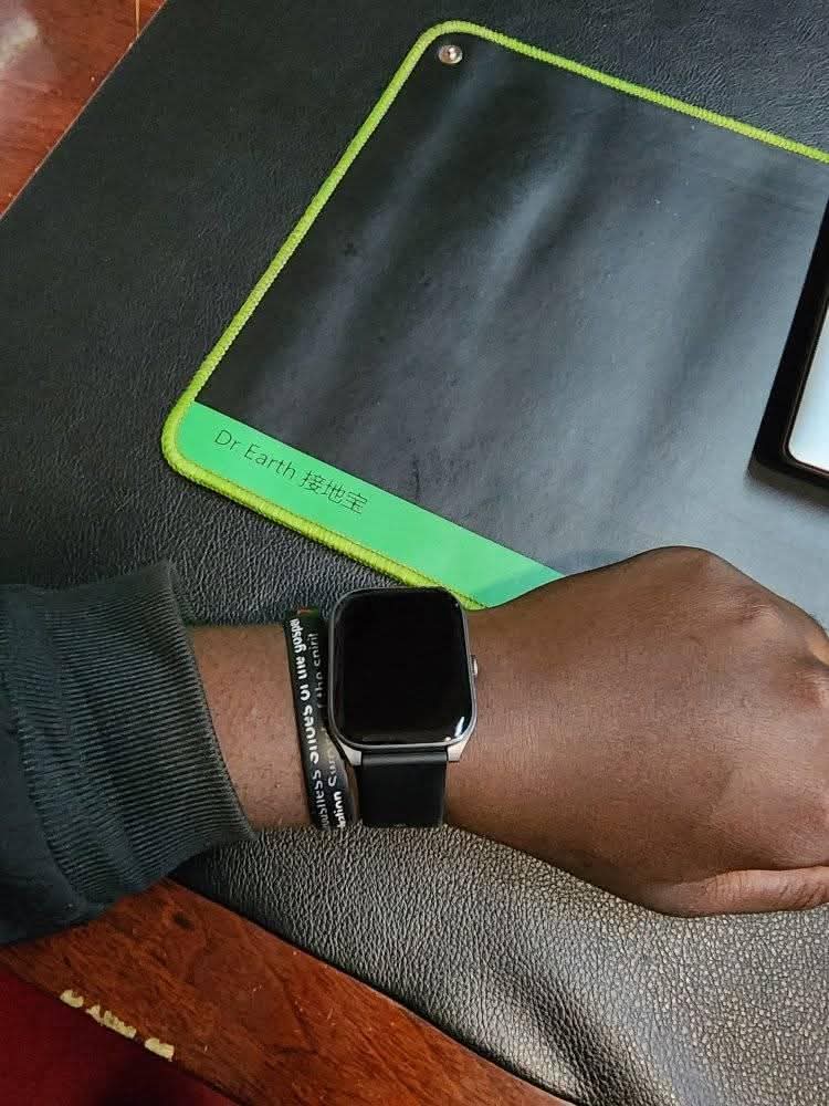 A picture of Oraimo Smart Watch