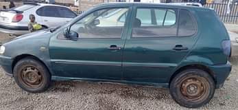 A picture of VOLKSWAGEN POLO car