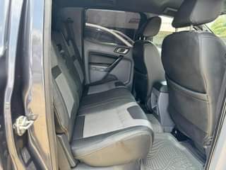 A picture of FORD RANGER WILDTRACK
