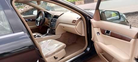 A picture of Fastest Fingers Tokunbo Standard Registered 2013 C300 AMG Mercedes Benz