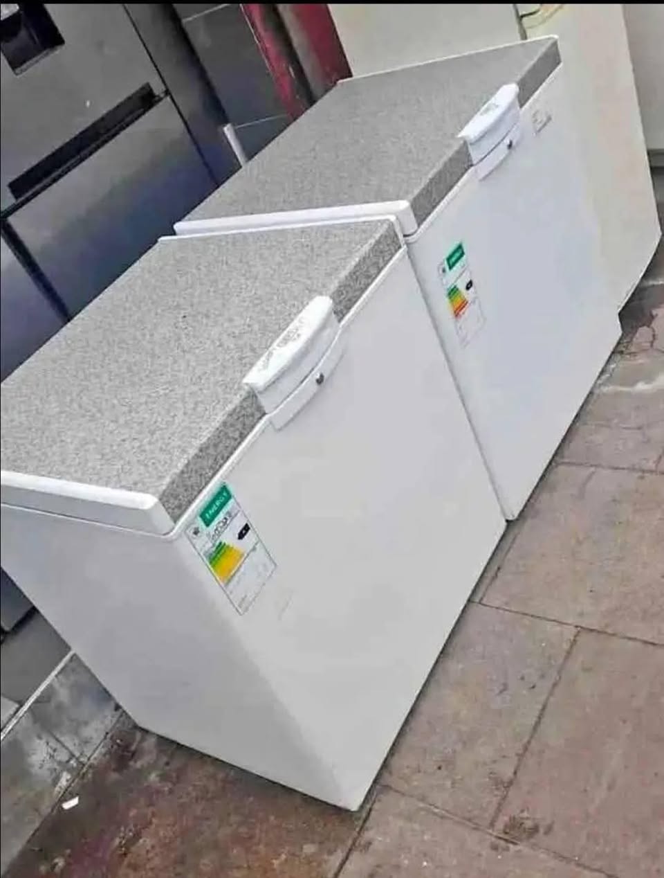 fridges