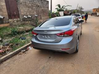A picture of Clean Toks grade 2014 Elantra