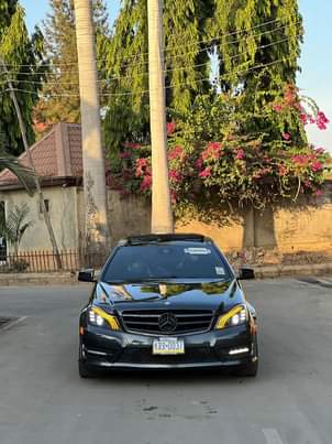 A picture of Mercedes Benz c350