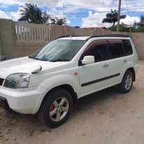 A picture of Nissan Extrail