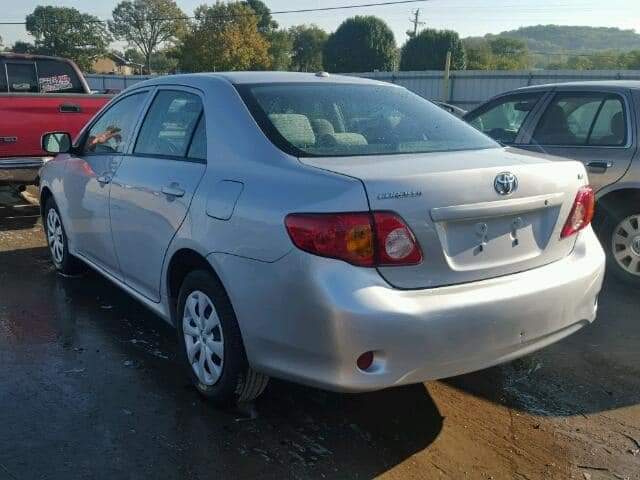 A picture of 2010 Toyota Corolla 07036919566