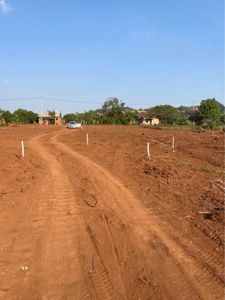 A picture of Plots for Sale in Katende Luwule 50Ft by 100Ft at