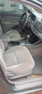 A picture of Toyota Camry 2004 Engine Gear