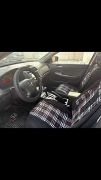 A picture of HONDA ACCORD 2004