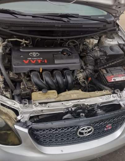 A picture of Distress Alert money needed urgently 2007 Toyota Corolla S with