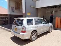 A picture of Subaru Forester 20m