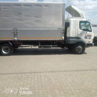 fuso fighter