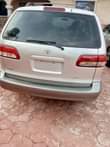 A picture of Toyota Sienna 2001 Good Engine Good gear Neat interior leather