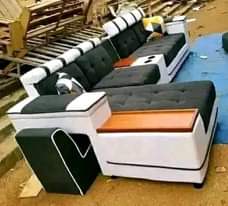 A picture of Sofas