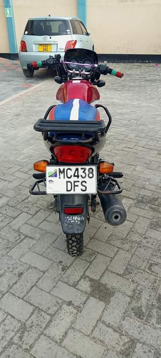 A picture of Hanter 150cc