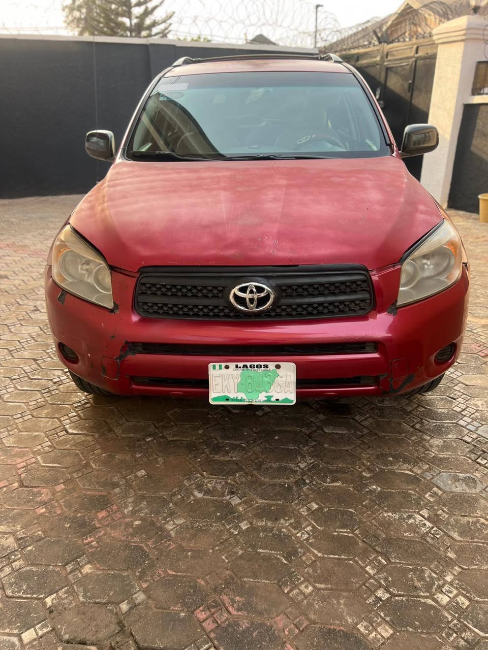 A picture of Toyota RAV4 for sale