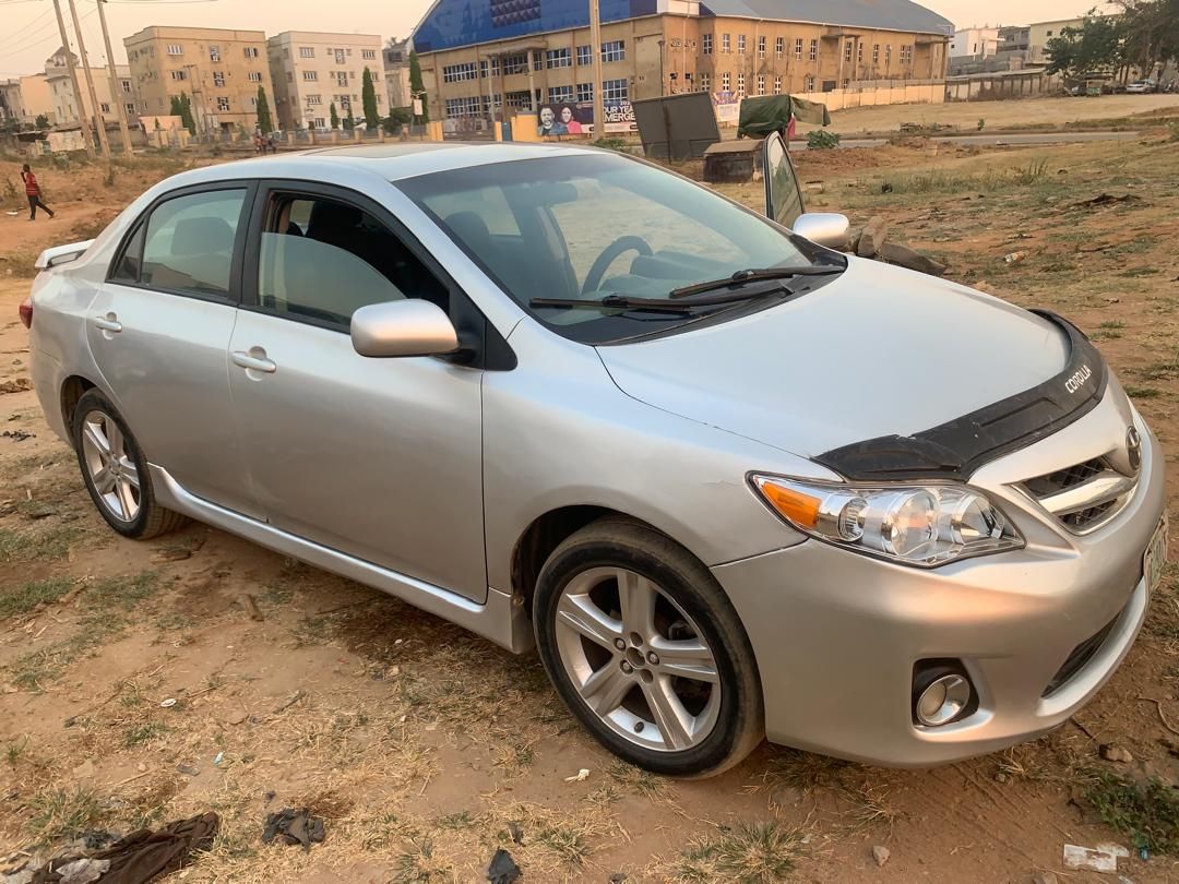 A picture of Vehicle