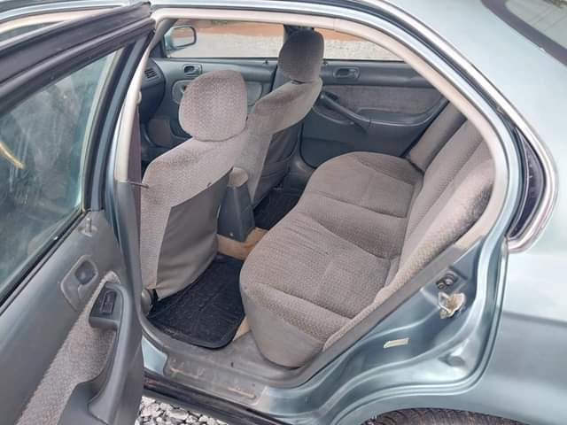 A picture of Honda Civic model 2004