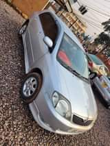 A picture of 2001 Toyota 2001