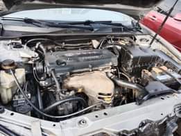 A picture of Toyota Camry 2005 Gear is untouched Engine untouched AC working