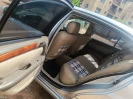 A picture of Super clean Lexus GS sports everything is perfectly working just