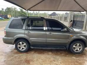 A picture of Hot deal 2008 Honda pilot Sound engine Sharp automatic transmission