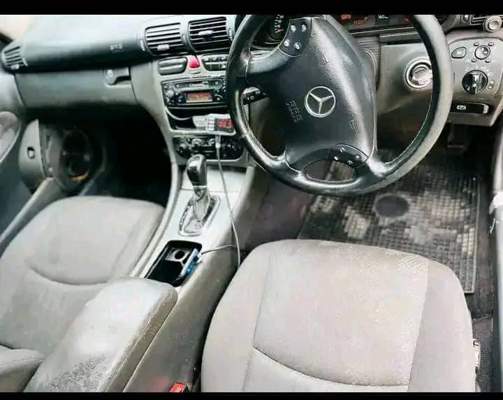 used benz c class