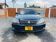 A picture of Toyota Mark II Grand
