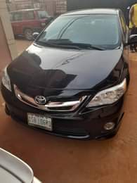 A picture of Distress sale Belgium Standard Toyota Corolla DIRECT 2013 Untampared engine