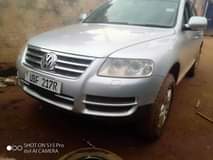 A picture of Touareg Call 0703273550