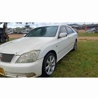 A picture of Crown Athlet Million 7 9 Automatic Petrol Mwanza 0767510909 0767510909