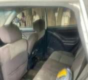 A picture of Toyota matrix