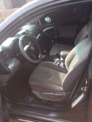 A picture of Merry Christmas Sweet Deal Toyota RAV4 2008 Super Chilling Ac