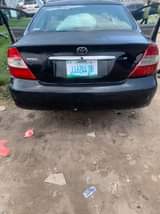A picture of Camry big daddy 2004 model