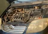 A picture of Toyota corolla bank type 2000 Buy and drive Manual gear