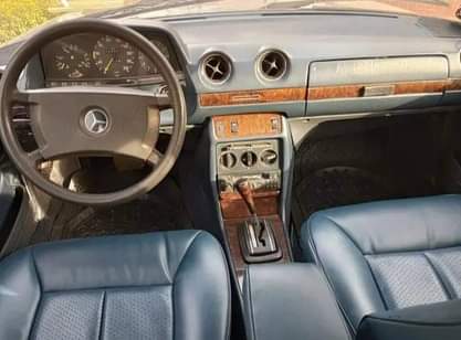 A picture of Benz Regular