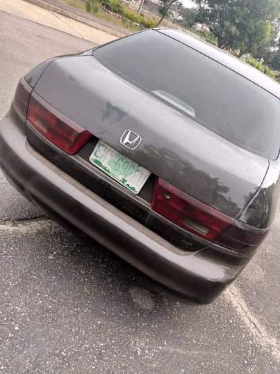 A picture of 2004 Honda Accord