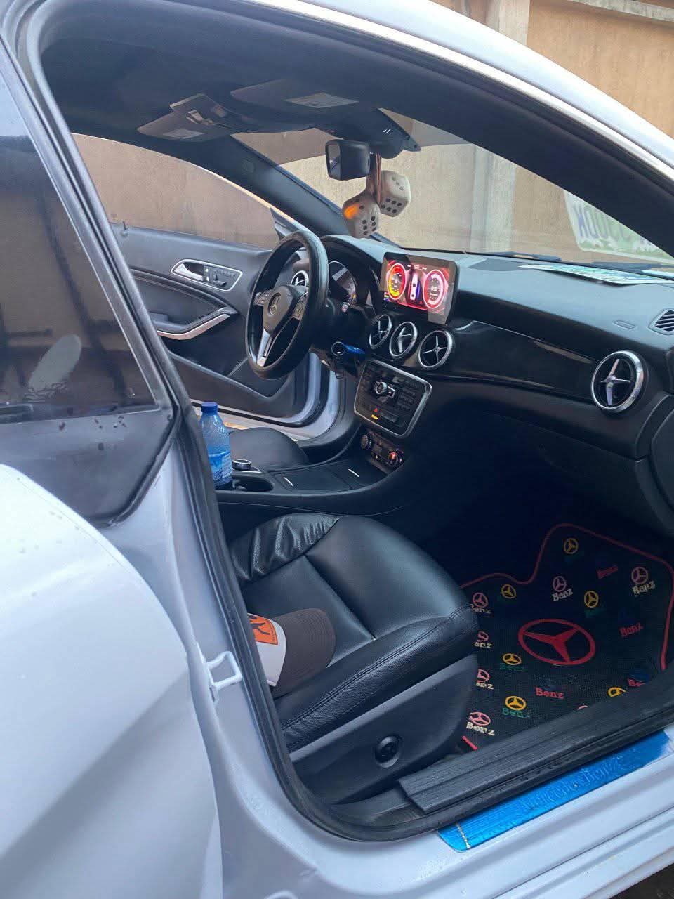 A picture of MERCEDES BENZ CLA 250 2014 FULL OPTION